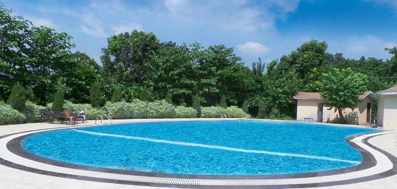 Parwati Wild Abode Corbett Resort Dhela Exterior photo
