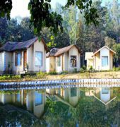 Parwati Wild Abode Corbett Resort Dhela Exterior photo